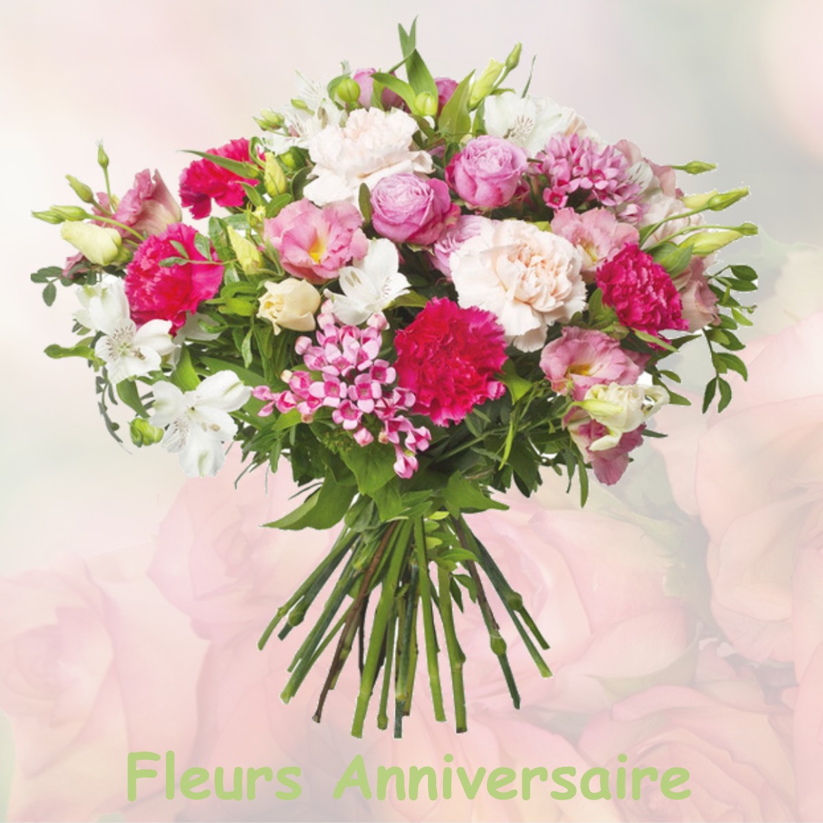 fleurs anniversaire BERSAC-SUR-RIVALIER